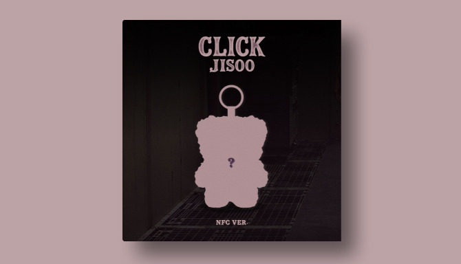 JISOO - Single Album [CLICK]